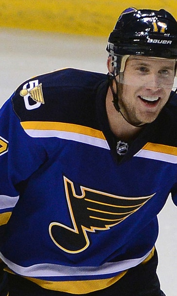 Schwartz looks to stay hot as Blues host Predators
